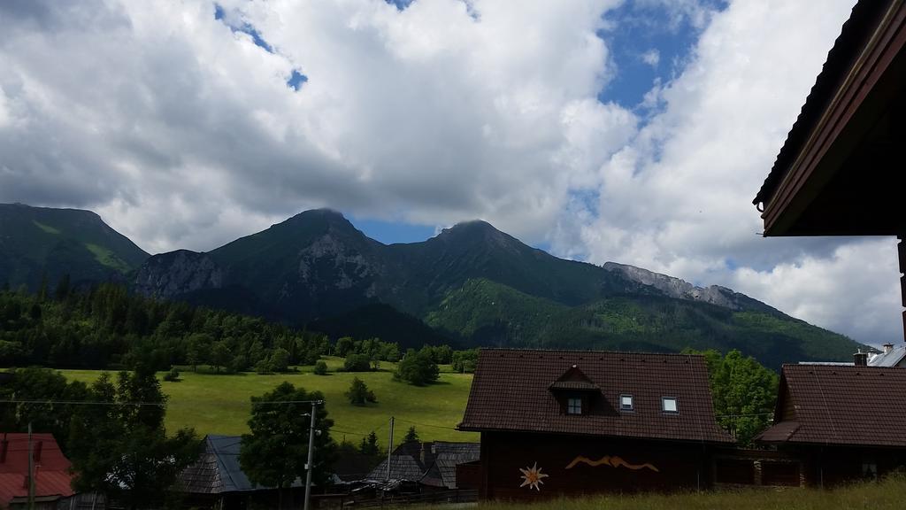 Ubytko Hanka Ždiar Exterior foto